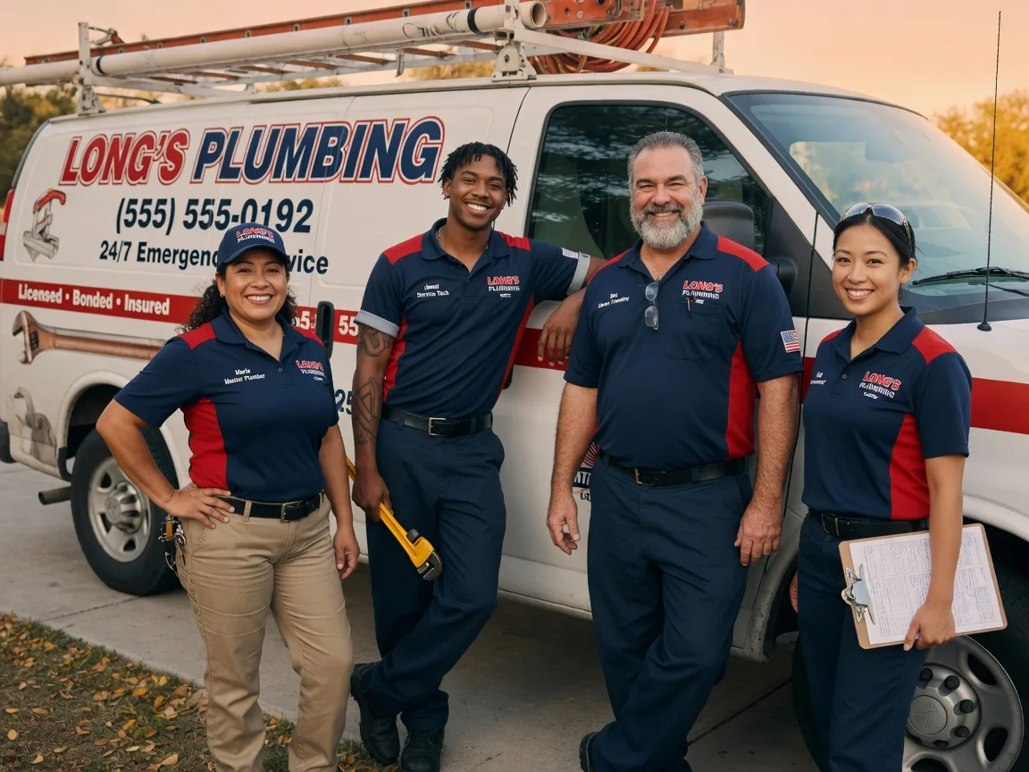 Leak Detection company in Coy, AL